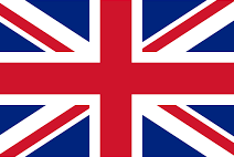 bandeira do Reino Unido